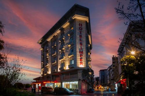 Hotel Simper, Estambul