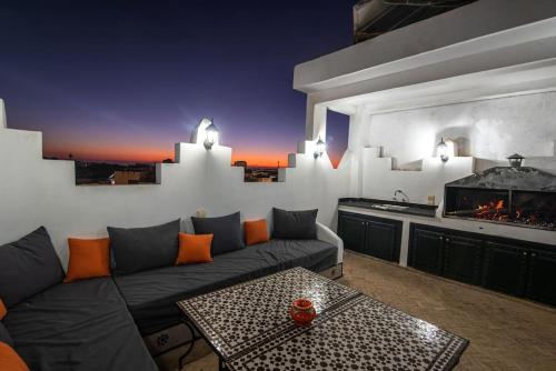 RIAD TALBORJT Jacuzzi POOL in Talborjt