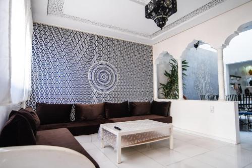 RIAD TALBORJT Jacuzzi POOL in Talborjt