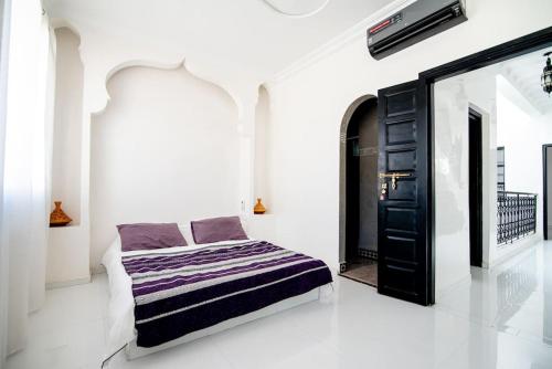 RIAD TALBORJT Jacuzzi POOL in Talborjt