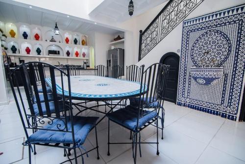 RIAD TALBORJT Jacuzzi POOL in Talborjt