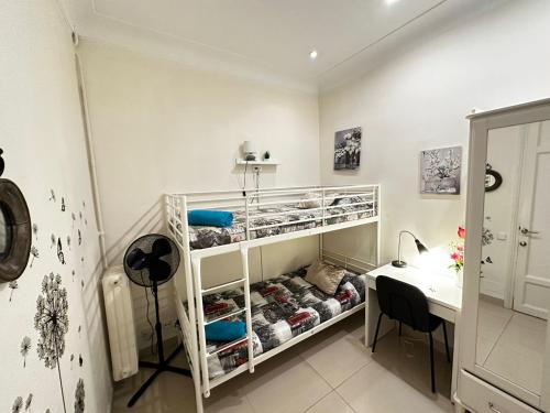 Rooms in Gran Via