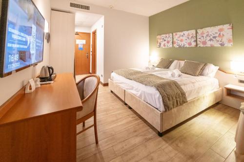 1 king bed