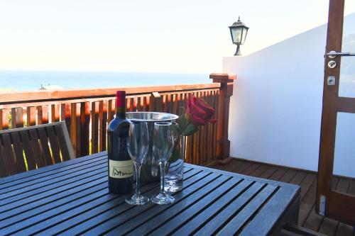 Létesítmények, BergWood Inn in Groot Brak Rivier