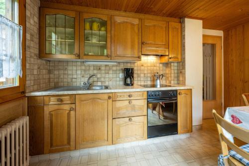 Ferienapartments Chalet Solvay, Zermatt (fotografie 8)