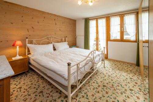 Ferienapartments Chalet Solvay, Zermatt (fotografie 9)