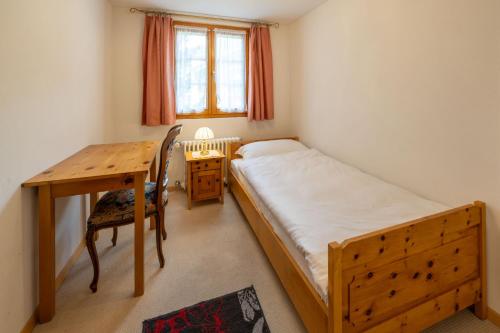 Ferienapartments Chalet Solvay, Zermatt (fotografie 10)