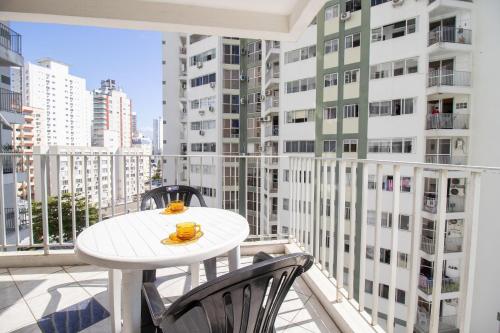 PRG51 - 4 Dorm, Climatizado, Garagem, Wi-Fi