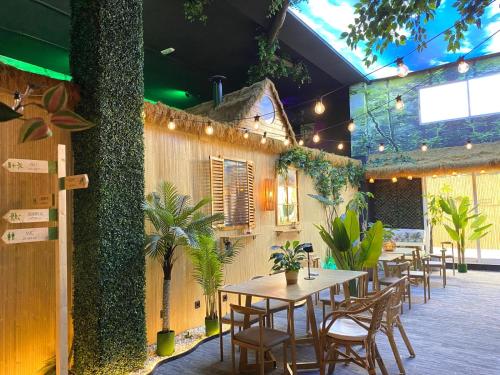 The POD Suite Hostel Village, Valencie (fotografie 10)