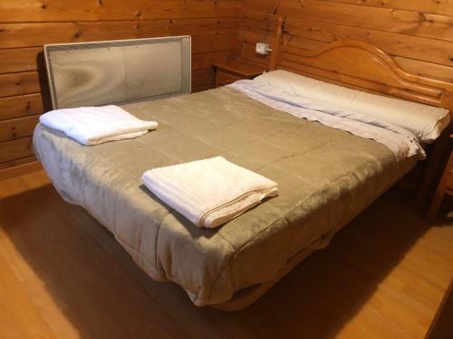 Camping Las Hoces in Vegacervera