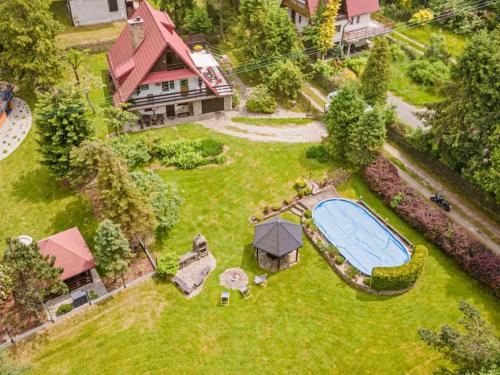 Klimatyczny domek w górach - Location saisonnière - Sordelówka