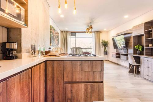 Apartamento Lujoso cerca del Estadio Piso 6to, Medellín (fotografie 11)