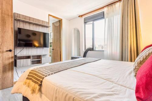 Apartamento Lujoso cerca del Estadio Piso 6to, Medellín (fotografie 9)