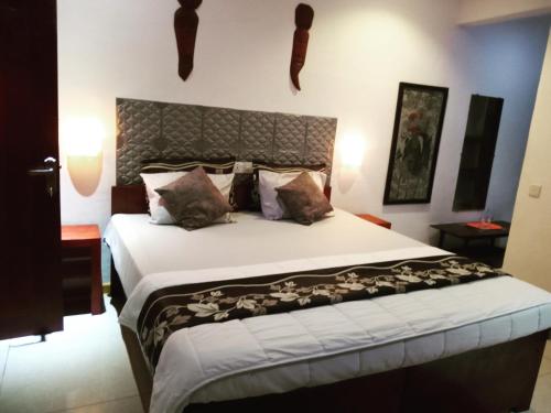 Vidisa Villas in Hikkaduwa