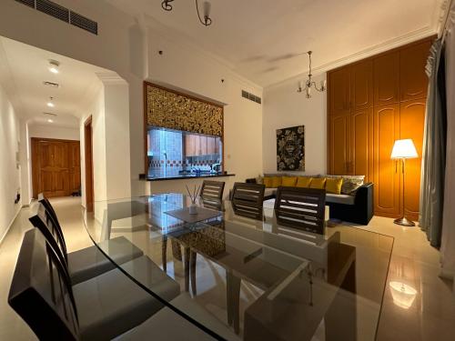 2 BR apartment with a beautiful view of the Marina minimum 5 night, Dubaj (fotografie 10)