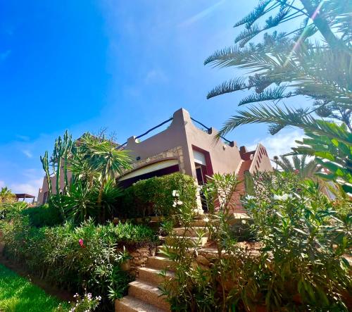 Exterior view, DreamCatcher Homes in Mirhleft