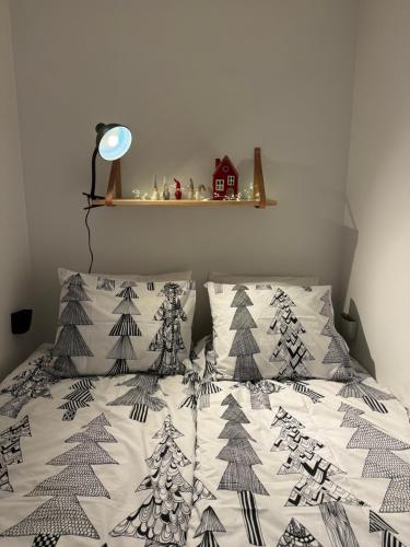 City Apartment River with sauna, balcony, free WiFi