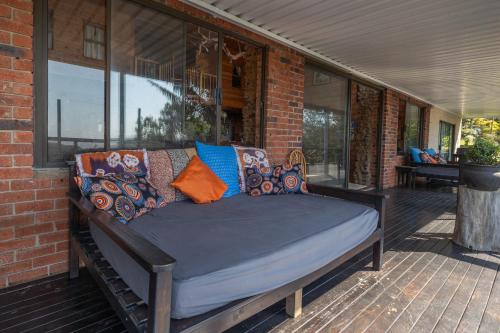 Beautiful ocean view guest house in Tugela Mouth