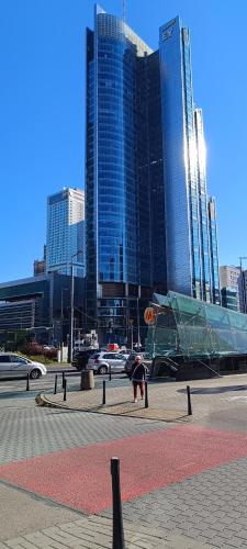 Top Apartamenty Centrum - Metro Rondo ONZ, Warsaw