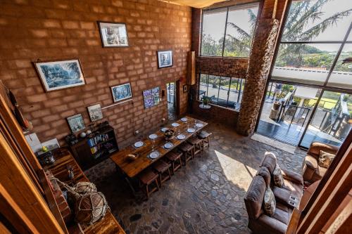 Beautiful ocean view guest house in Tugela Mouth