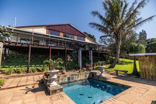 Beautiful ocean view guest house in Tugela Mouth