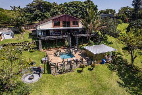 Beautiful ocean view guest house in Tugela Mouth