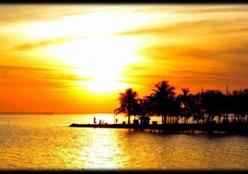 Utsikt, Casa de frente pra lagoa in Balneario das Conchas