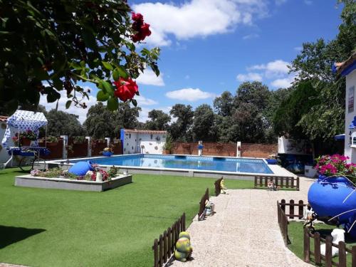 . Vivienda Rural Añil
