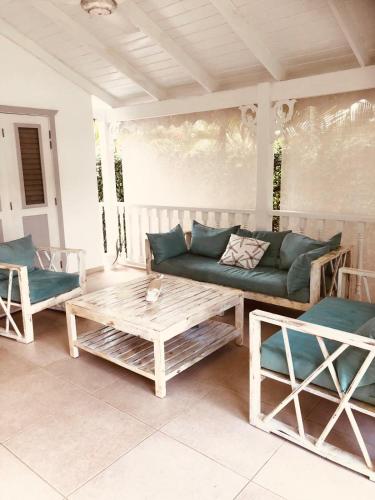 Létesítmények, Tropical Villa 4Bedroom 3Baths and Pool Near Beach in Pueblo de los Pescadores