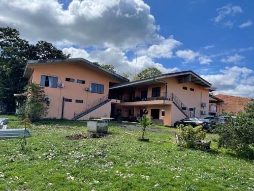 Sky Hostel in La Fortuna