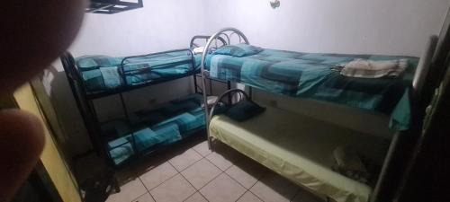 1 bunk bed