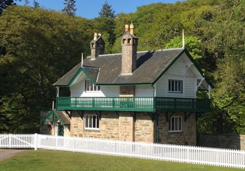Зовнішній вигляд готелю, The Delnashaugh in Ballindalloch