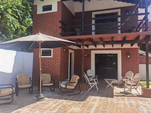 Ysapy Hostel in Piribebuy