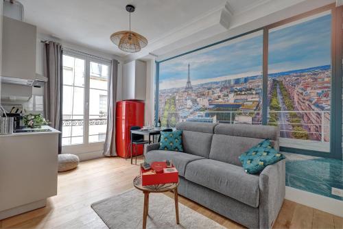 Paris Marais Luxueux Studio pour 2 personnes, Paříž