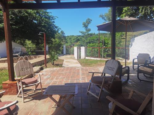 Ysapy Hostel in Piribebuy