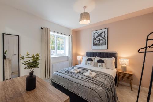 Spacious 5-Bedroom House in Nottingham gîte à louer Hucknall Torkard
