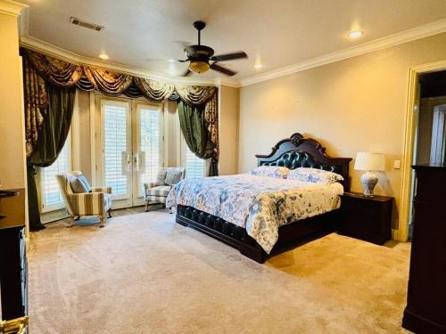 5-Bedroom Home to Texoma lake and Casino in Durant