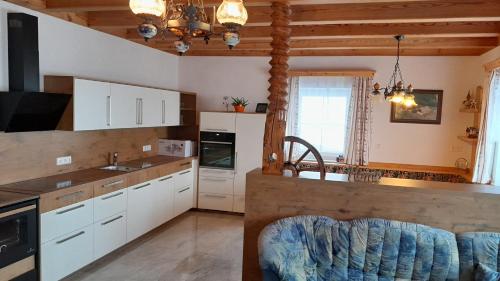 virtuve, Almferienhaus Russmann in Frantschach-Sankt Gertraud