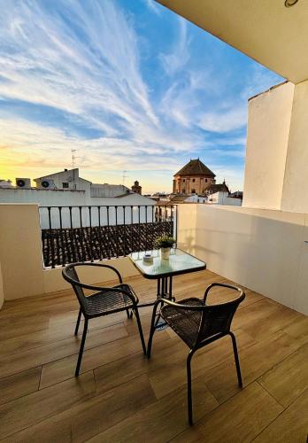  Apartamento Loft Lucena in Lucena