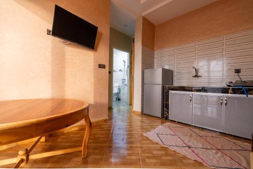 Kitchen, cactus surf experience in Imsouane