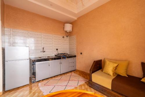 Kitchen, cactus surf experience in Imsouane