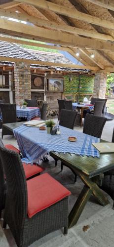 Accommodation in Morava