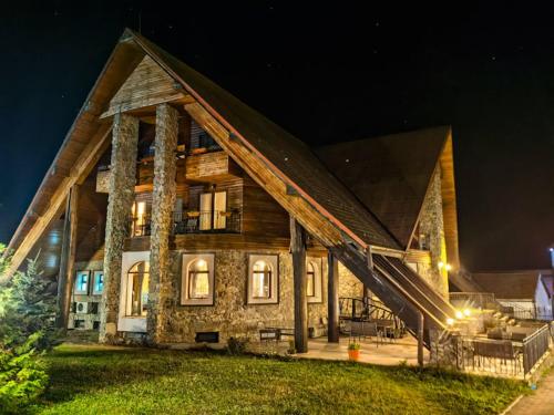 Pension Domeniul Regilor in Sălicea