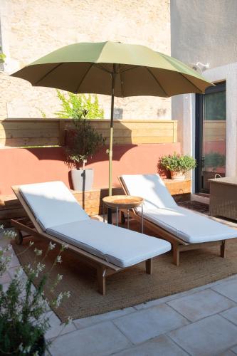 La Maison Clémenceau (La Maison Clemenceau) in Salon De Provence