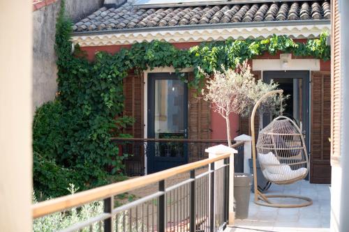 La Maison Clémenceau (La Maison Clemenceau) in Salon De Provence