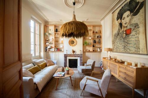 La Maison Clémenceau Hotel de charme Salon-de-Provence