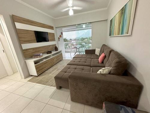 Apartamento lindo na praia da enseada - Ubatuba – khách sạn tại Praia da Enseada