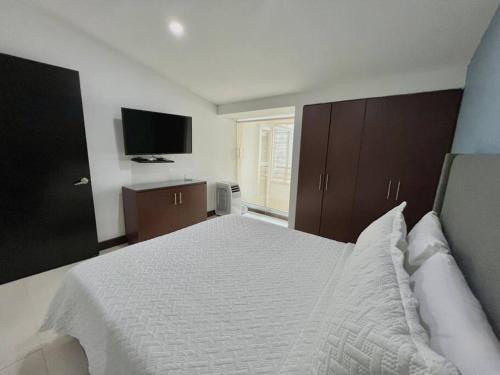 Private Jacuzzi 3 Bedroom apartment in Provenza cartagena, Medellín (fotografie 2)