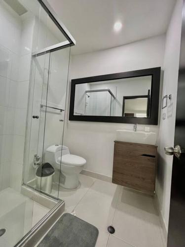 Private Jacuzzi 3 Bedroom apartment in Provenza cartagena, Medellín (fotografie 3)