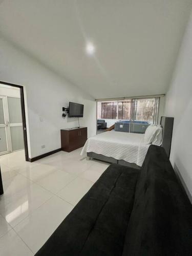 Private Jacuzzi 3 Bedroom apartment in Provenza cartagena, Medellín (fotografie 4)